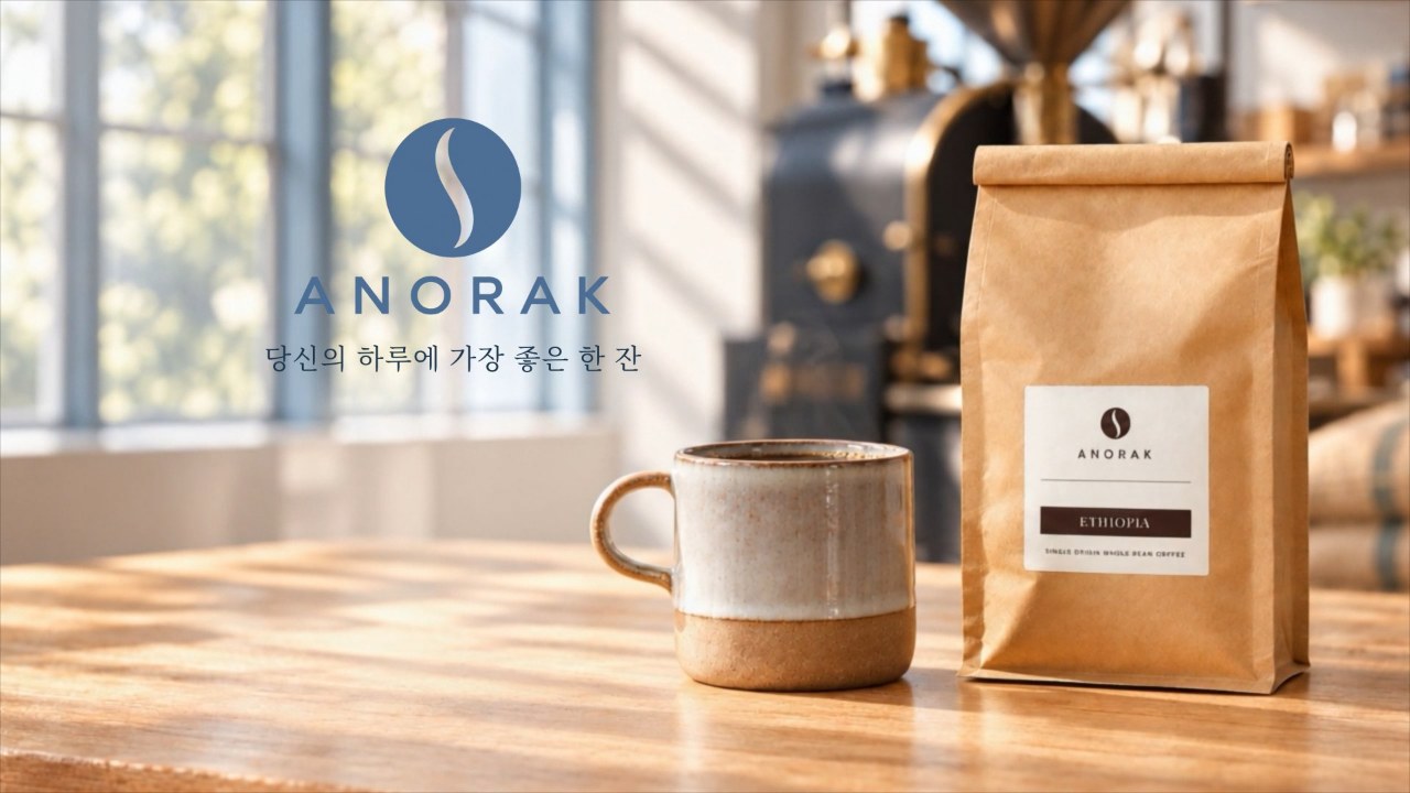 ANORAK Coffee