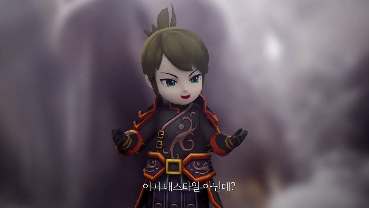 달빛조각사 TVCF