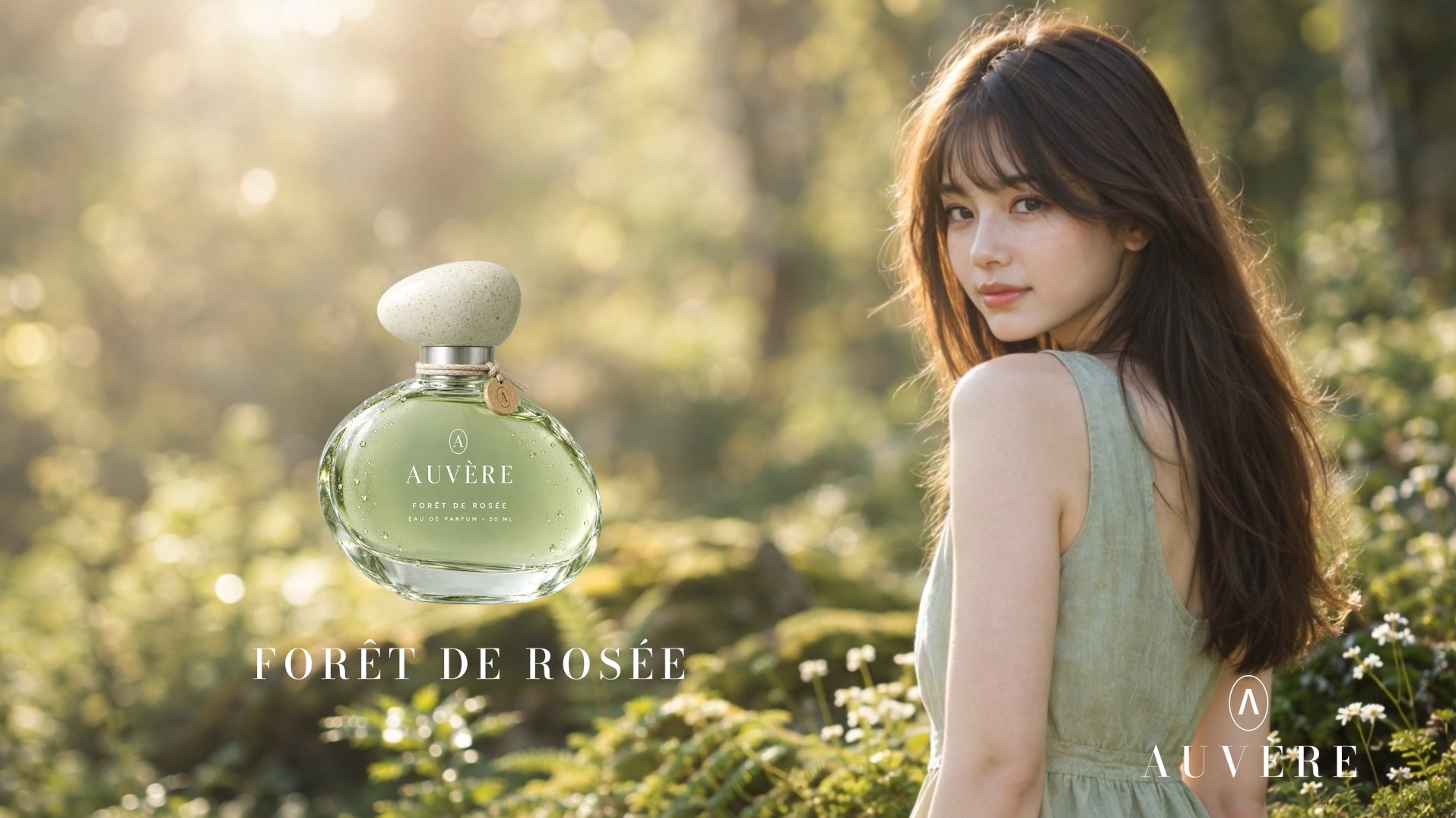 Forêt de Rosée